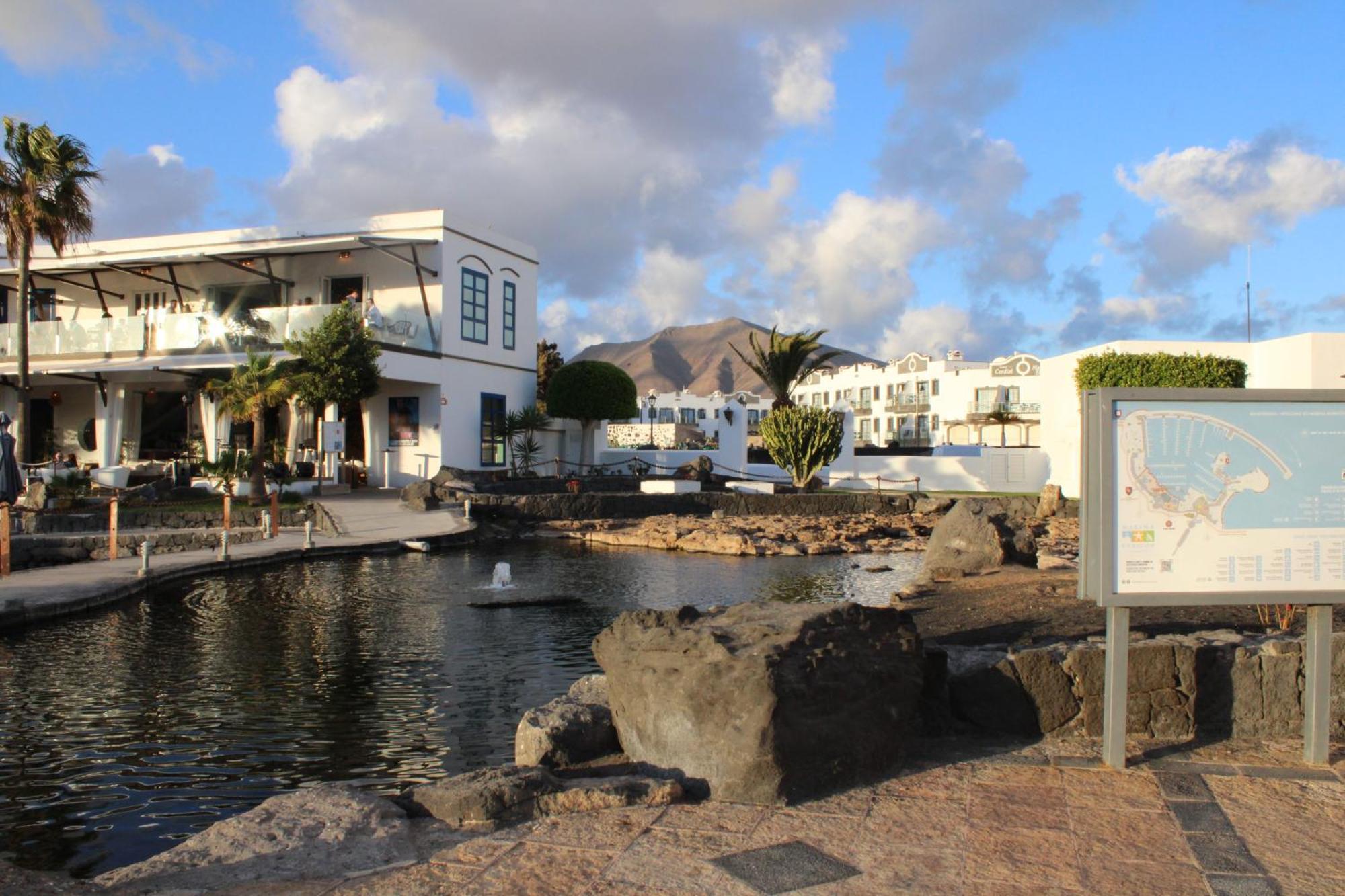 Villa Marina Rubicon Deluxe Playa Blanca (Lanzarote) Exterior foto