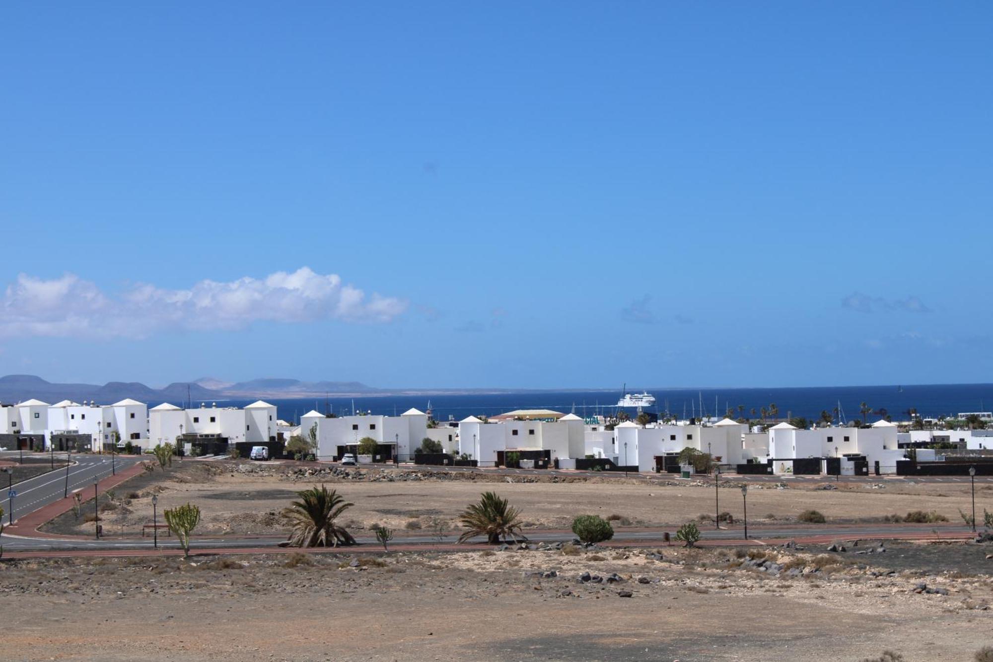 Villa Marina Rubicon Deluxe Playa Blanca (Lanzarote) Exterior foto