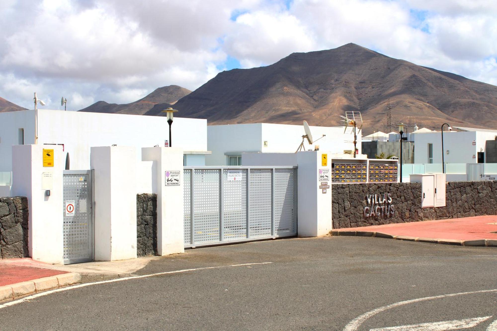 Villa Marina Rubicon Deluxe Playa Blanca (Lanzarote) Exterior foto