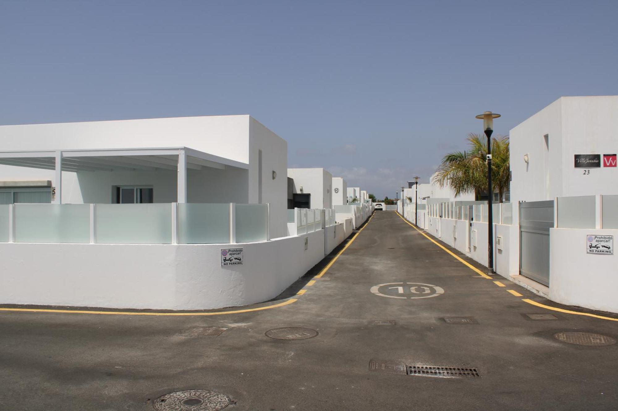 Villa Marina Rubicon Deluxe Playa Blanca (Lanzarote) Exterior foto