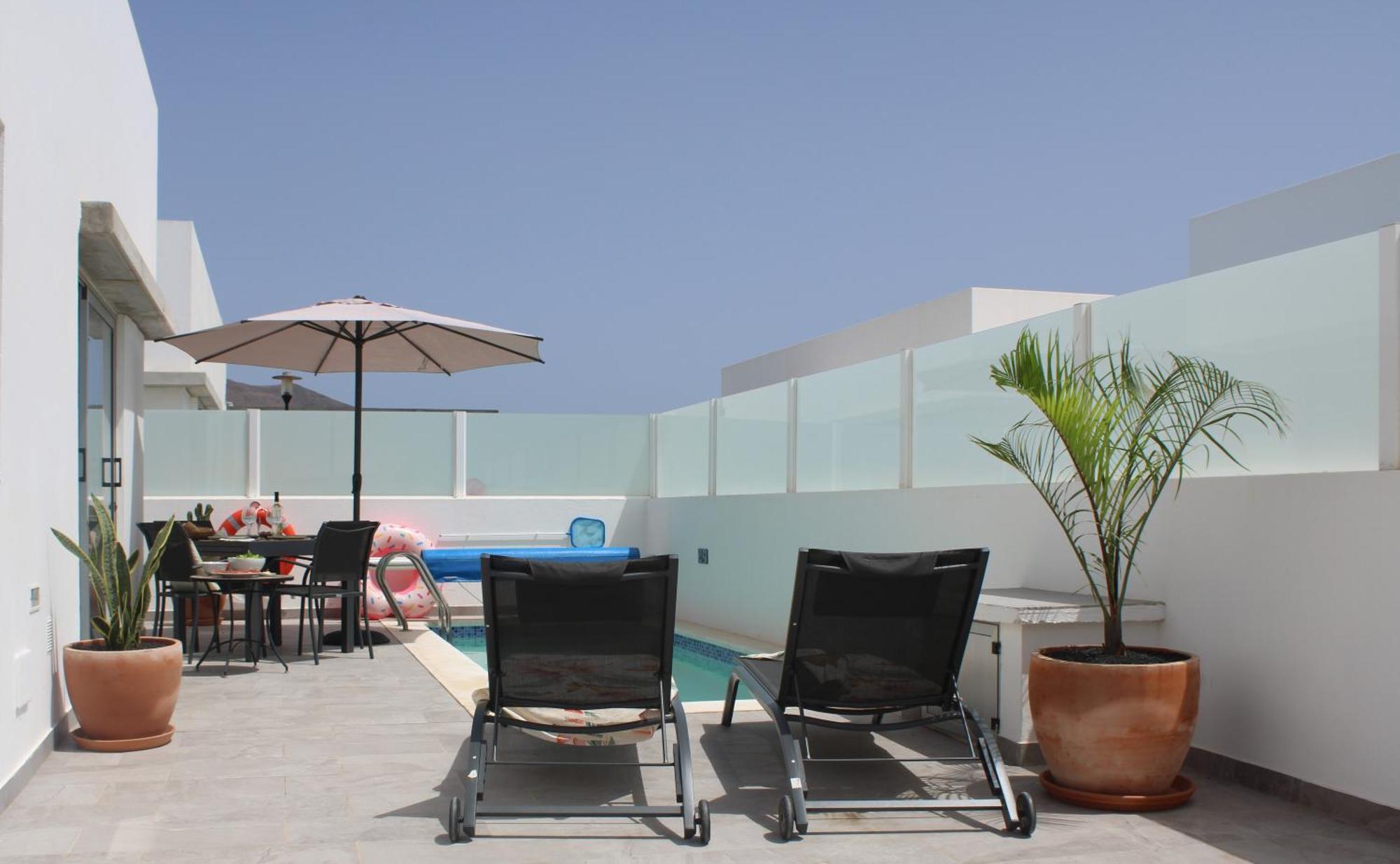 Villa Marina Rubicon Deluxe Playa Blanca (Lanzarote) Exterior foto
