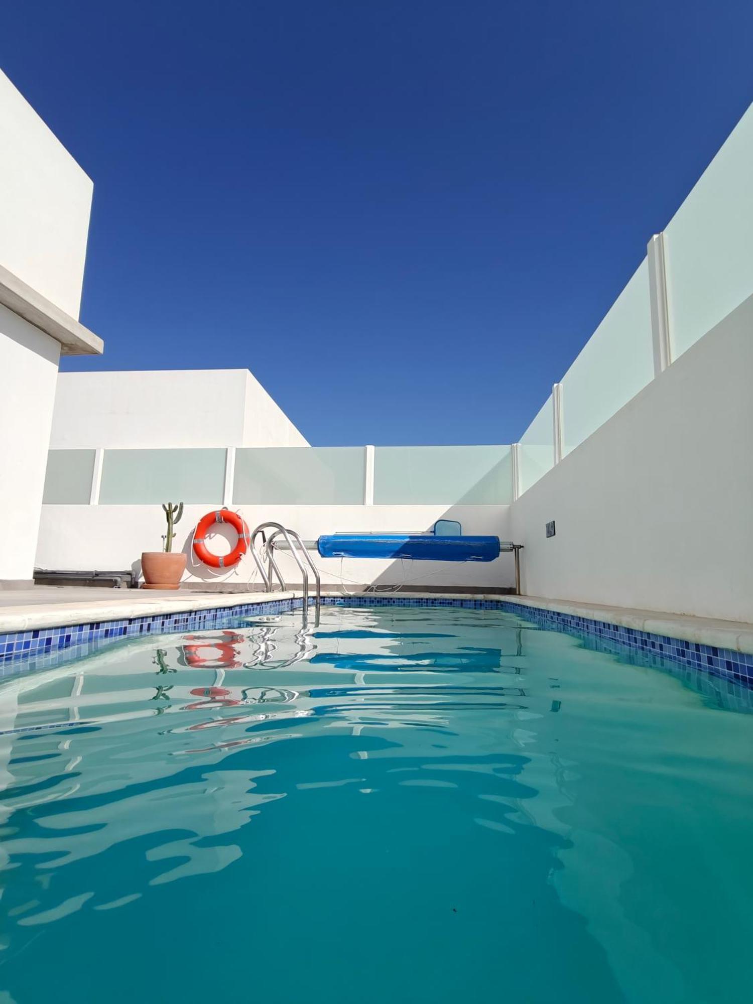 Villa Marina Rubicon Deluxe Playa Blanca (Lanzarote) Exterior foto