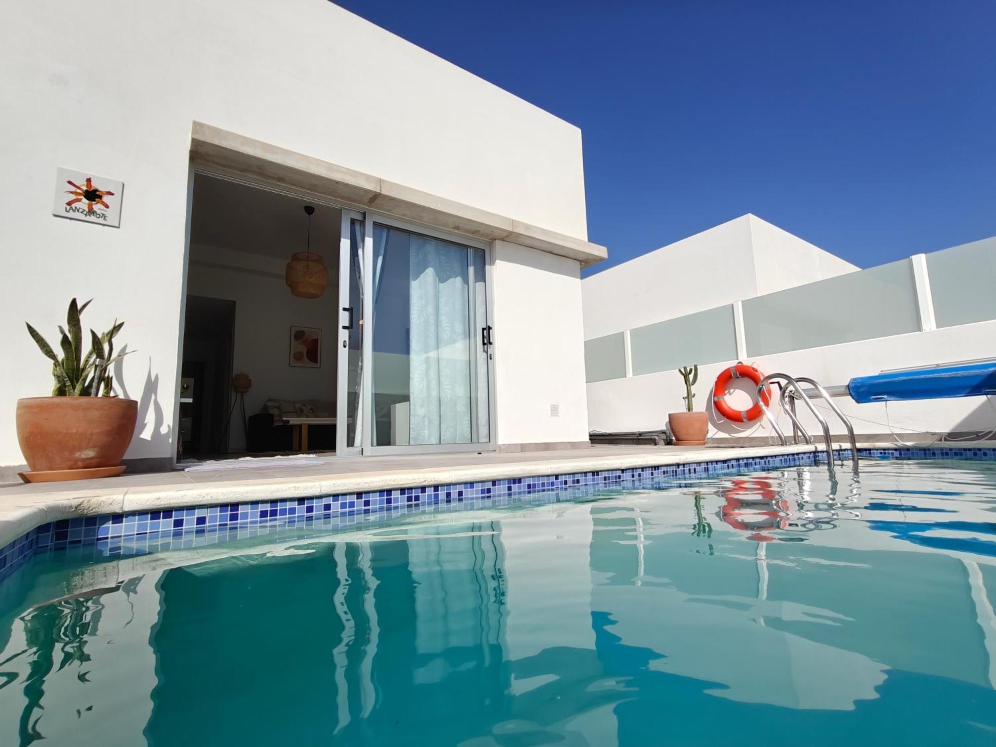 Villa Marina Rubicon Deluxe Playa Blanca (Lanzarote) Quarto foto
